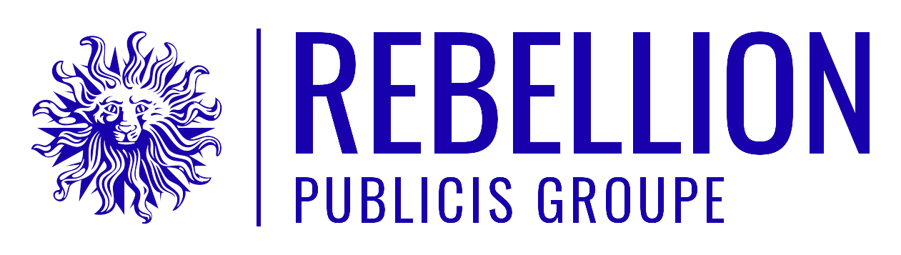 Rebellion, Publicis Groupe